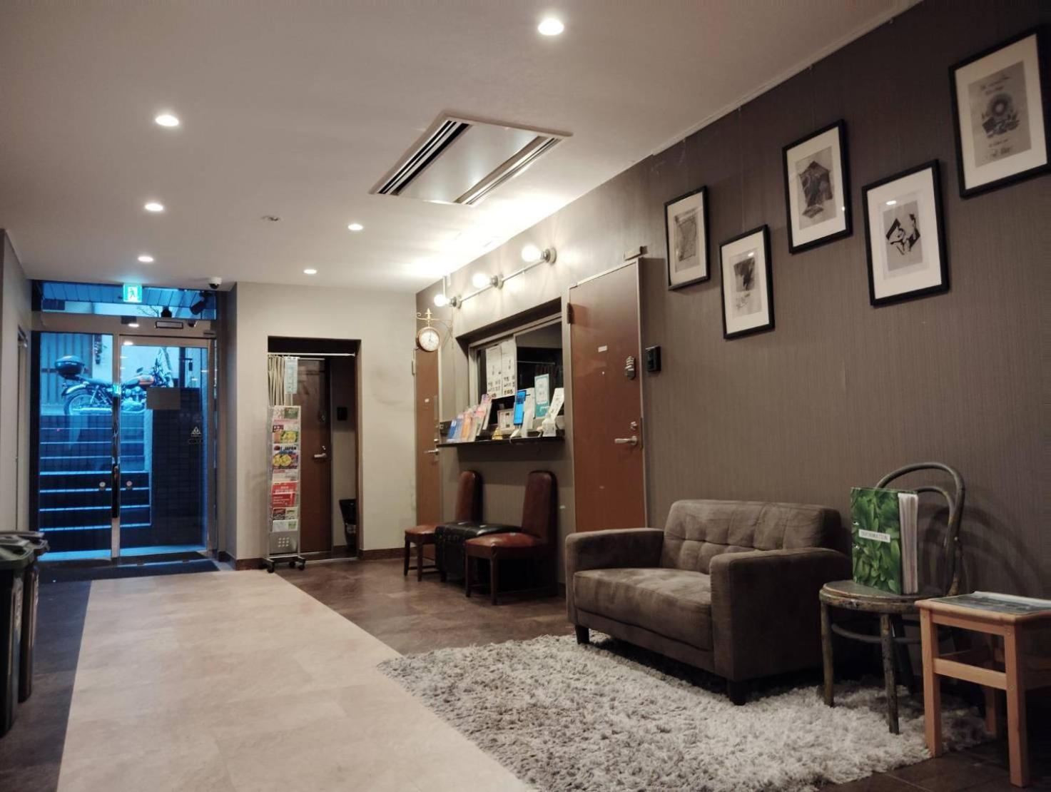 Apartment Sunbright 東京都 外观 照片