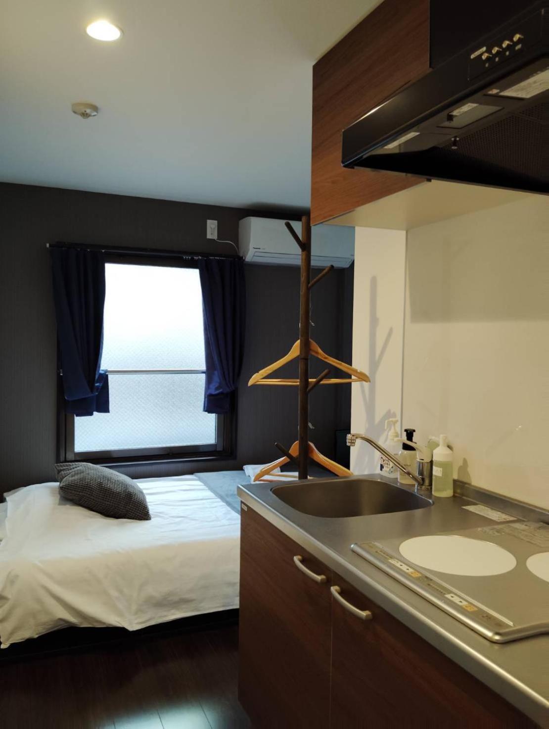 Apartment Sunbright 東京都 外观 照片