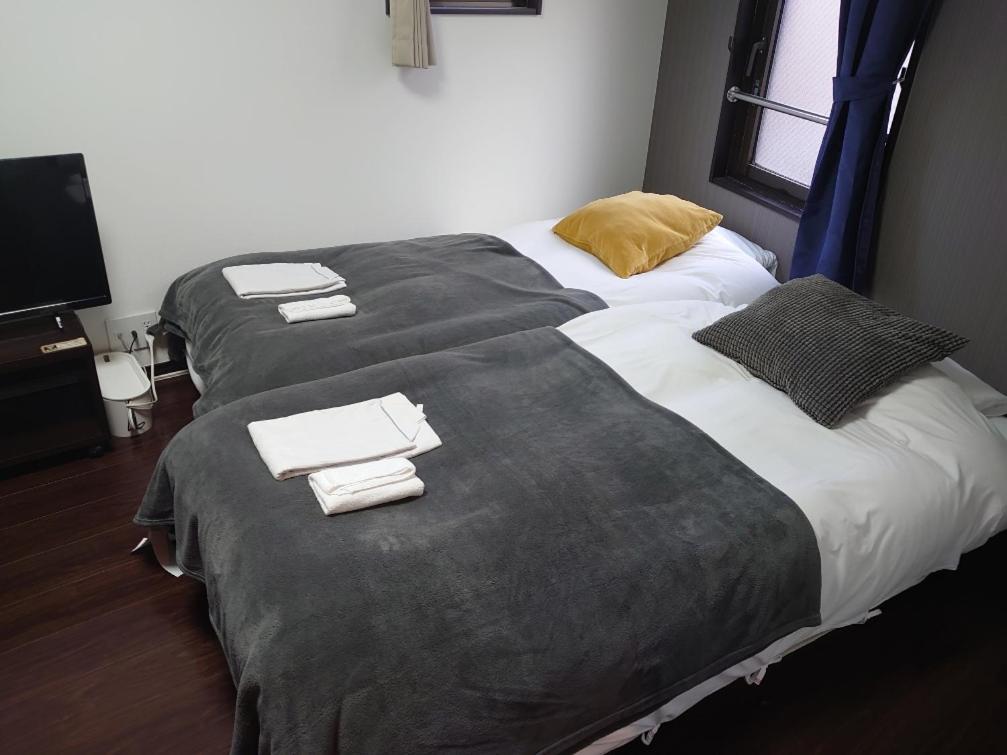 Apartment Sunbright 東京都 外观 照片